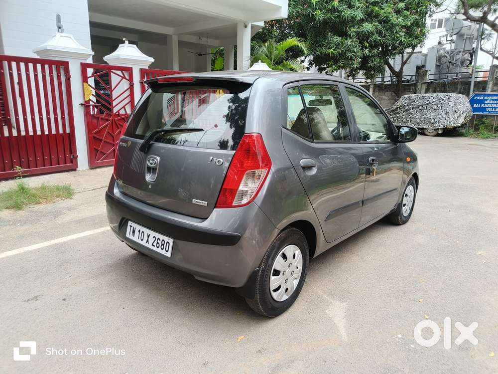 Hyundai I10 2009 Petrol Automatic