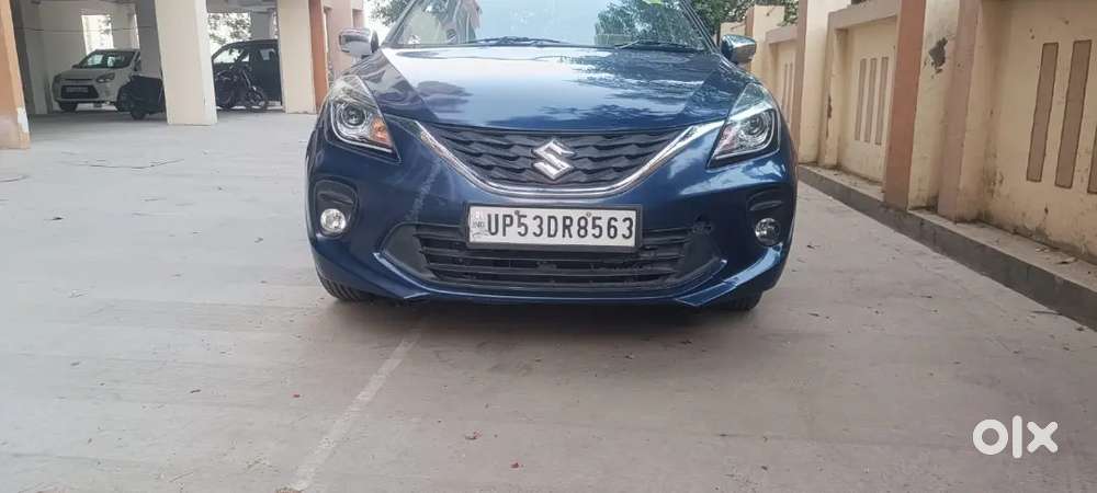 Maruti Suzuki Baleno 2020 Petrol 105000 Km Driven