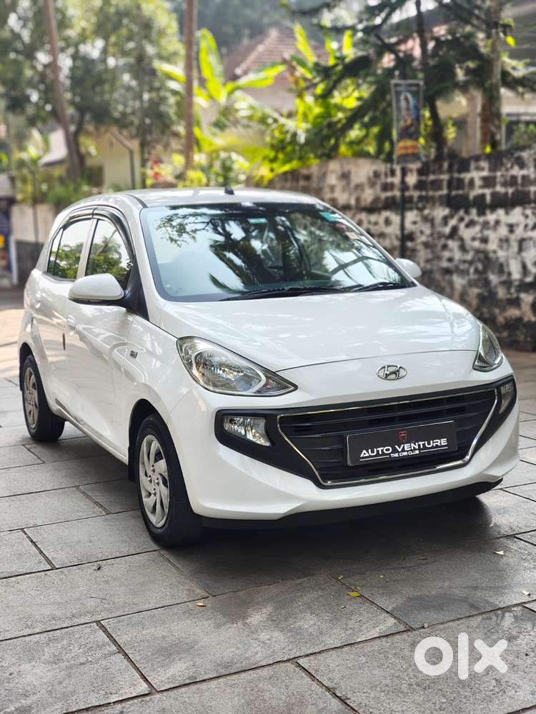 Hyundai New Santro 1.1 Sportz Amt, 2018, Petrol