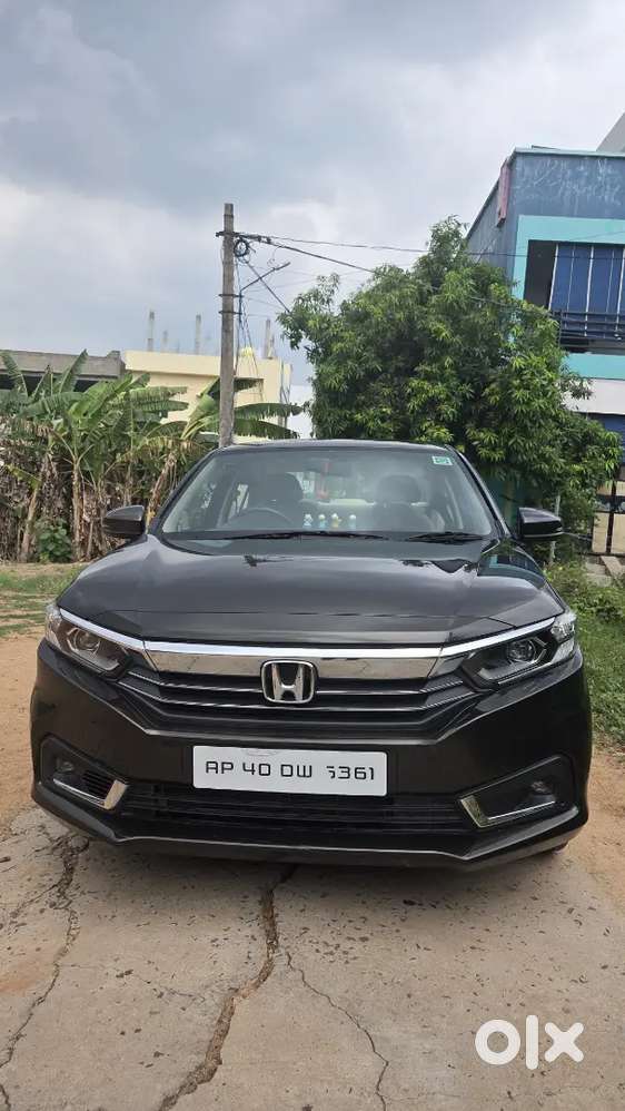 Honda Amaze 2024