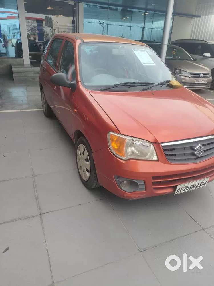 Maruti Suzuki Alto K10 1.0 Vxi, 2012, Petrol