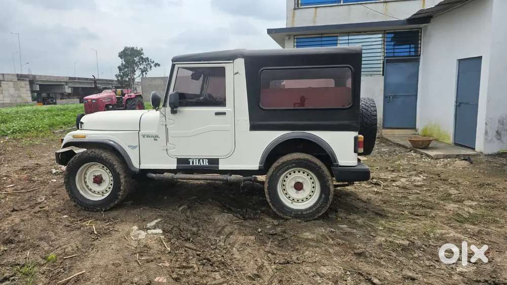 Mahindra Thar Di 2014 Suv