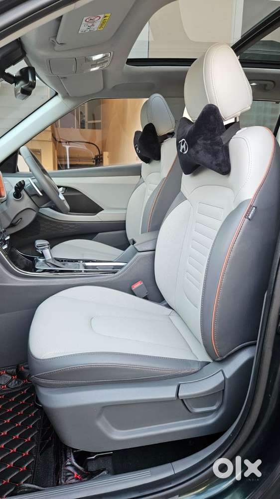 Hyundai Creta Sx (o) 1.5 Petrol Cvt Adventure Edition, 2024, Petrol