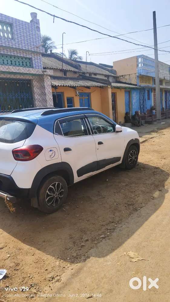 Renault Kwid Rxt Easy-r 2017