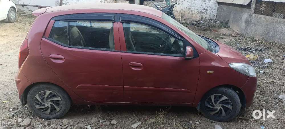 Hyundai I10 2011 Petrol Good Condition