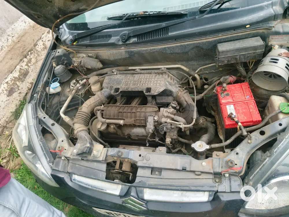 Maruti Suzuki Alto Lxi 2012