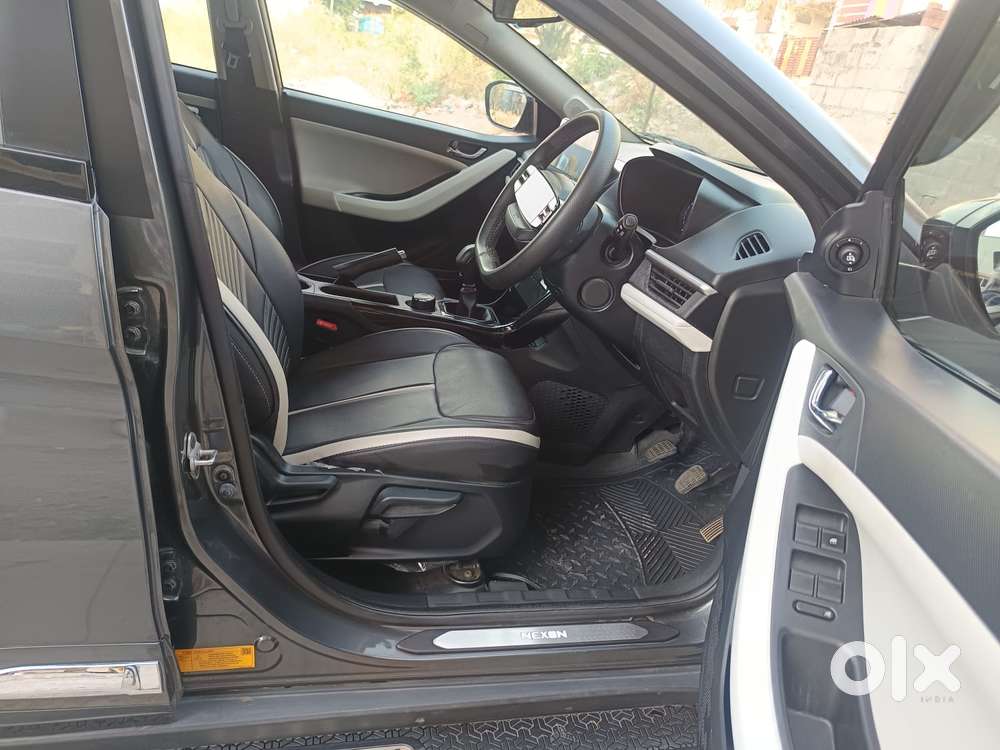 Tata Nexon Creative Plus S 1.2 Revotron Petrol 6 Mt, 2024, Petrol