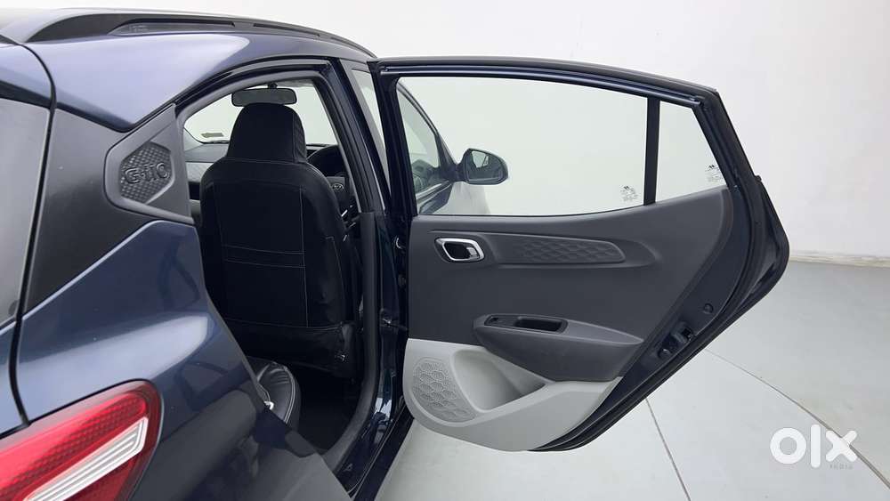 Hyundai Grand I10 Nios Sportz 1.2 Kappa Vtvt, 2020, Petrol