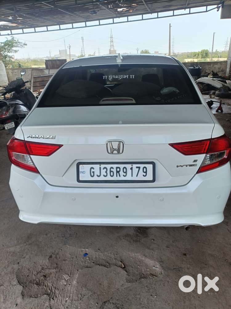 Honda Amaze 2021 Model Car
