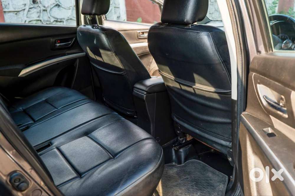 Maruti Suzuki S-cross 2022 Petrol Good Condition