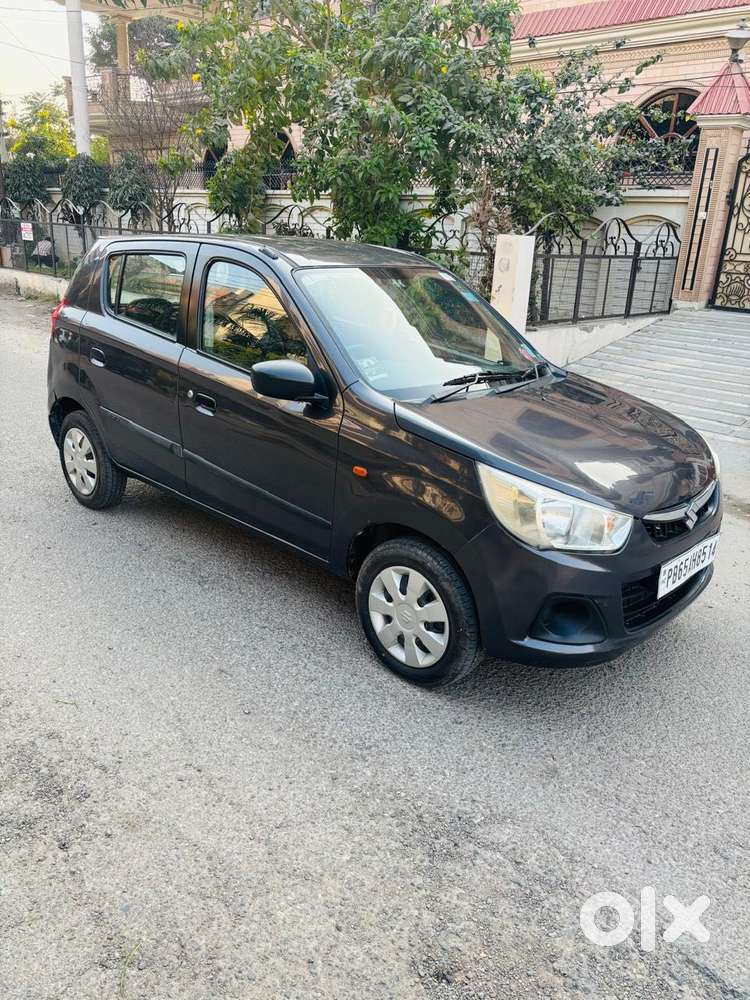 Maruti Suzuki Alto K10 1.0 Vxi Amt, 2016, Petrol