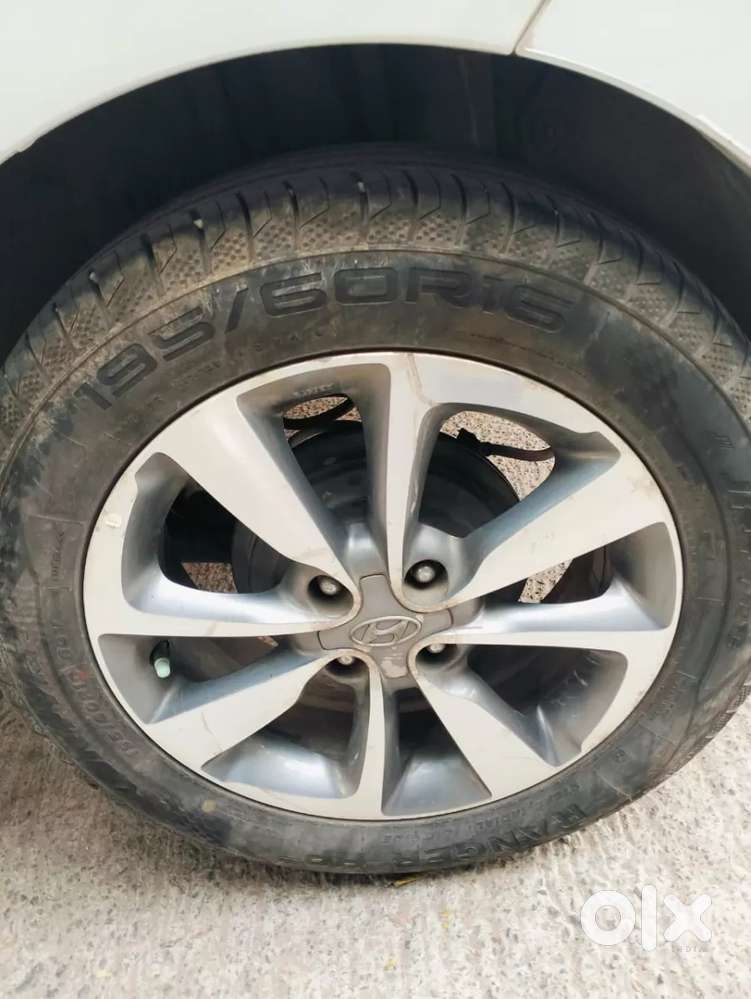 Hyundai I20 Active, 2017, Petrol