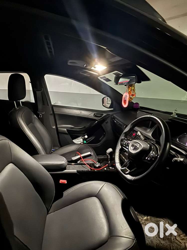 Tata Nexon Petrol 2023 With Extended Warranty Until 2028