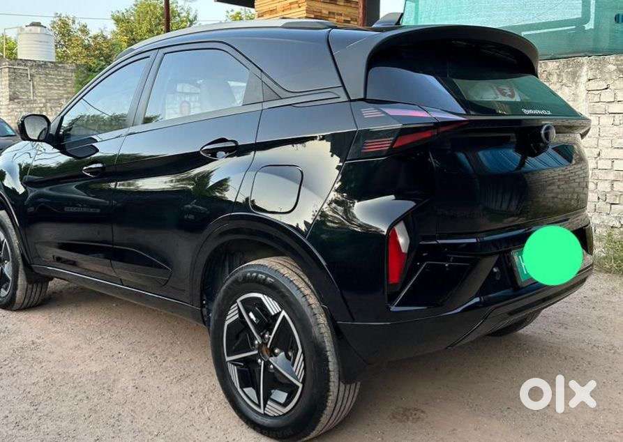 Tata Nexon Ev 2024