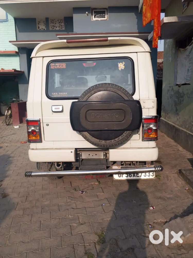 Mahindra Bolero Power Plus 2019 Diesel 88843 Km Driven