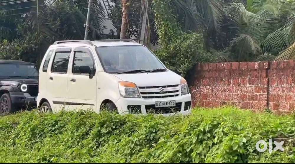 Maruti Suzuki Wagon R 2008