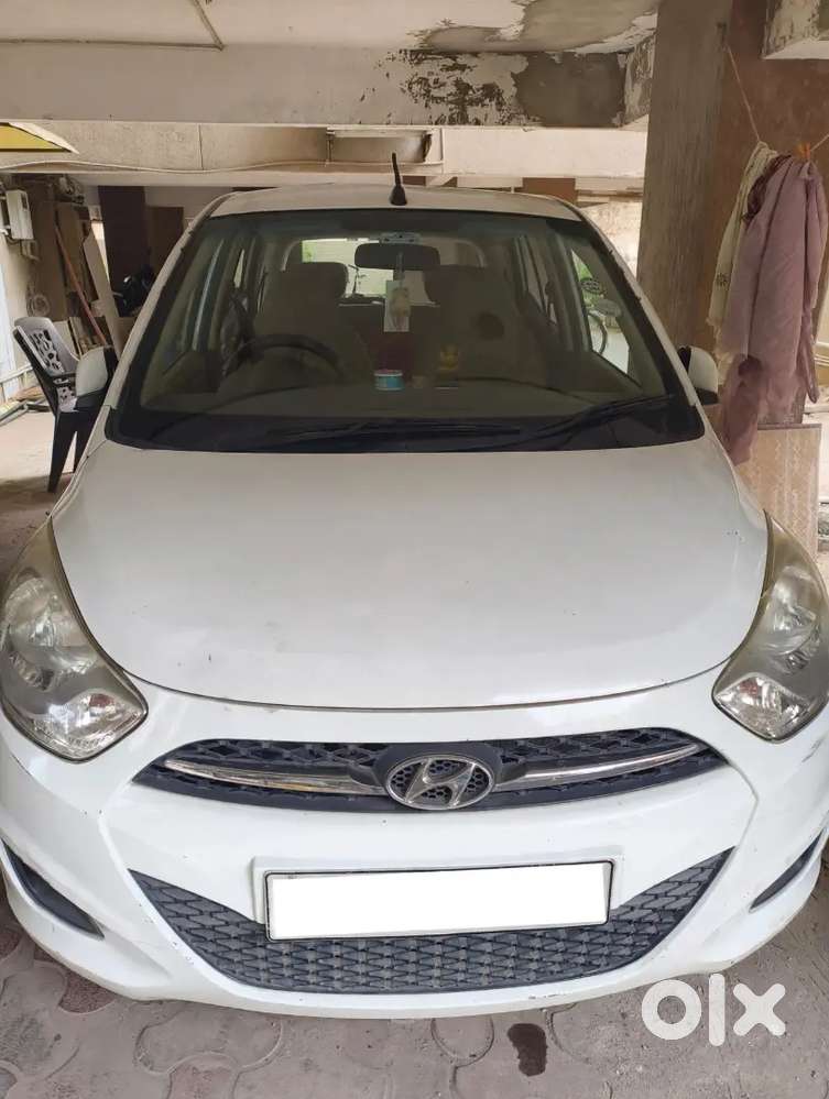 Hyundai I10 Sportz 2011