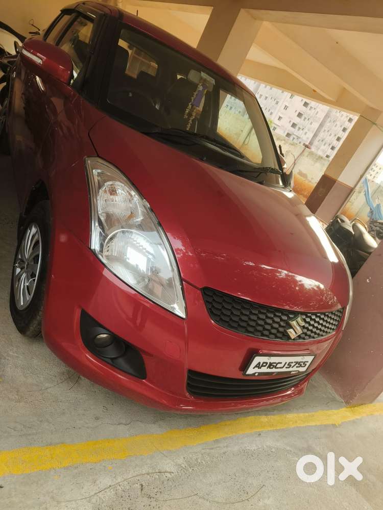 Maruti Suzuki Swift Vdi Optional, 2013, Diesel