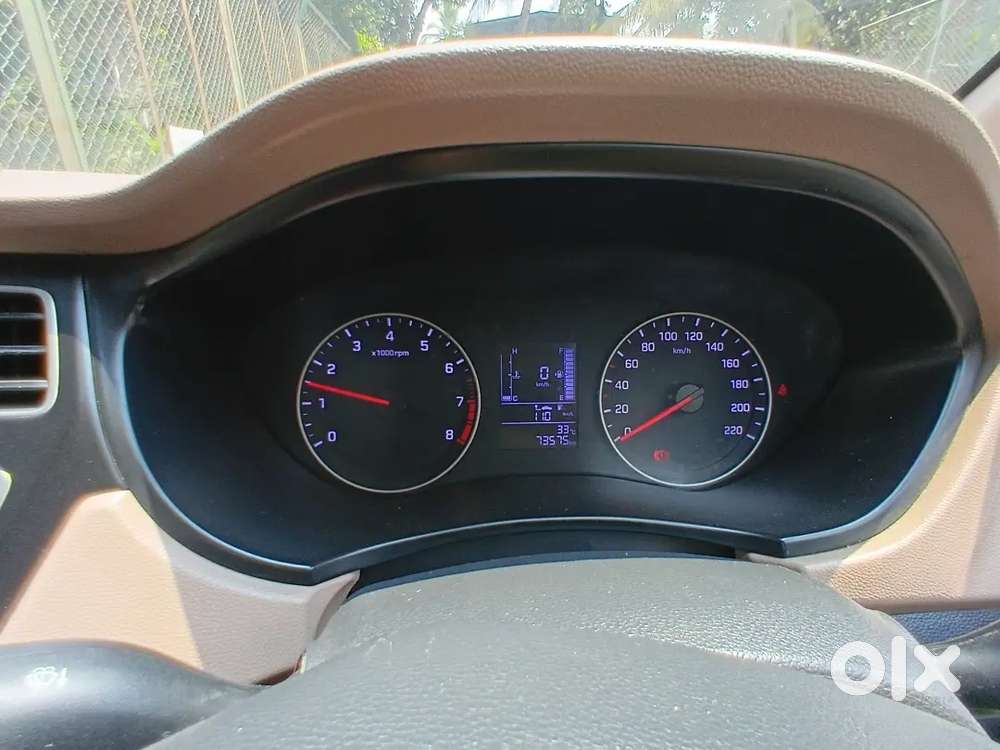 Hyundai Elite I20 2020