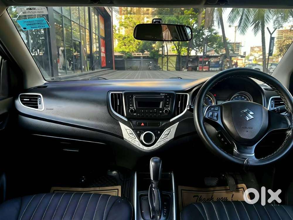 Maruti Suzuki Baleno 1.2 Delta At, 2016, Petrol