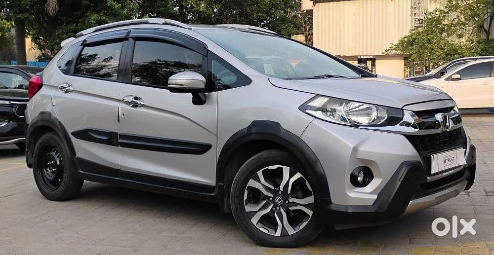 Honda Wr-v 1.2 Vx I-vtec, 2018, Petrol