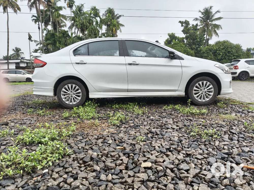 Maruti Suzuki Ciaz 2018 Petrol Well Maintained