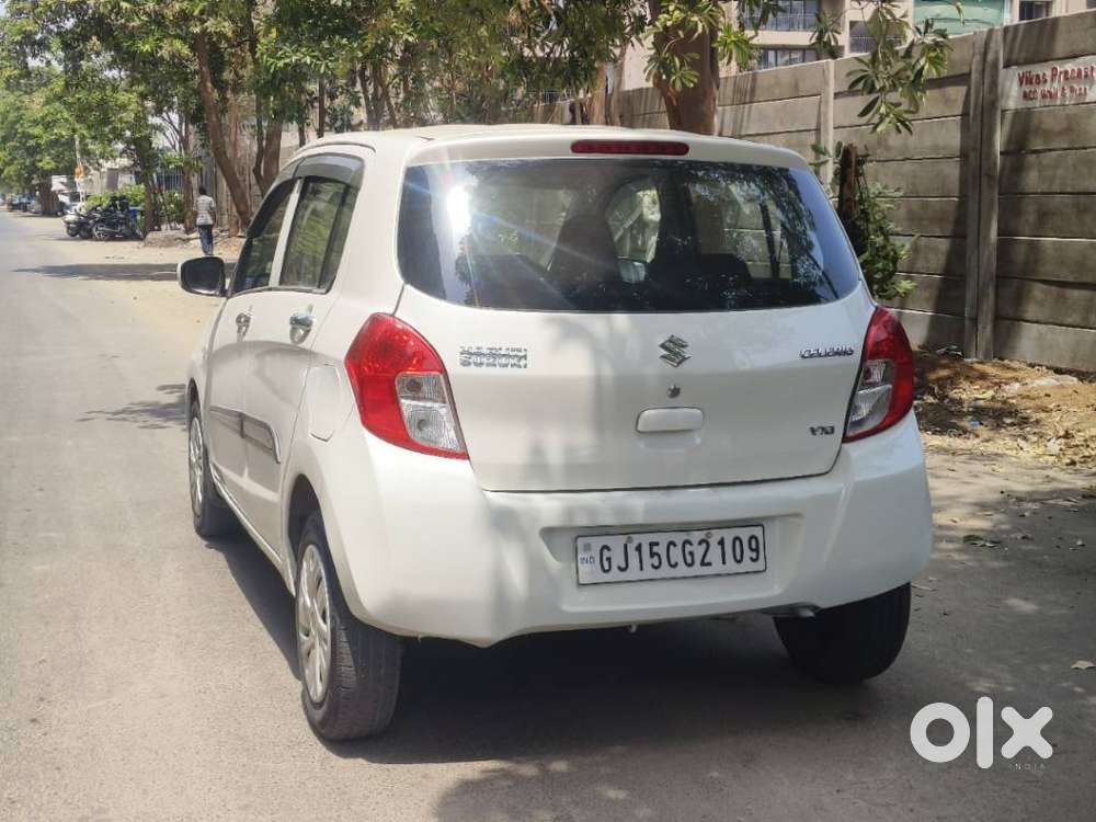 Maruti Suzuki Celerio Vxi Amt, 2017, Cng & Hybrids