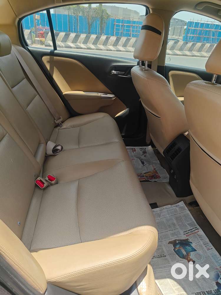 Honda City 2015-2017 I Vtec Cvt Vx, 2016, Petrol