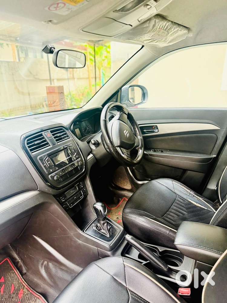 Maruti Suzuki Brezza 2019 Diesel Well Maintained