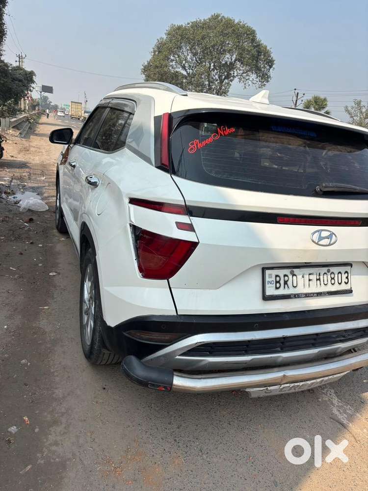 Hyundai Creta 2021 Petrol Well Maintained