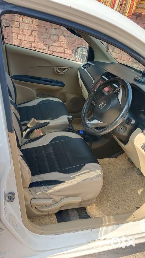 Honda Amaze 1.5 Smt I Dtec, 2016, Diesel