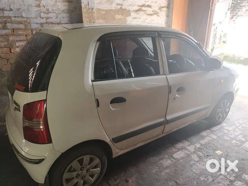 Hyundai Santro Xing 2007 Petrol Manual