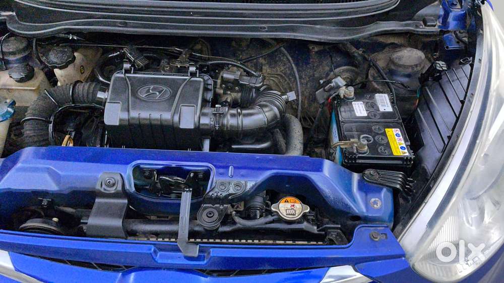 Hyundai Eon Era, 2012, Petrol
