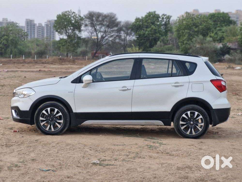 Maruti Suzuki S-cross 2017-2020 1.3 Delta, 2018, Diesel