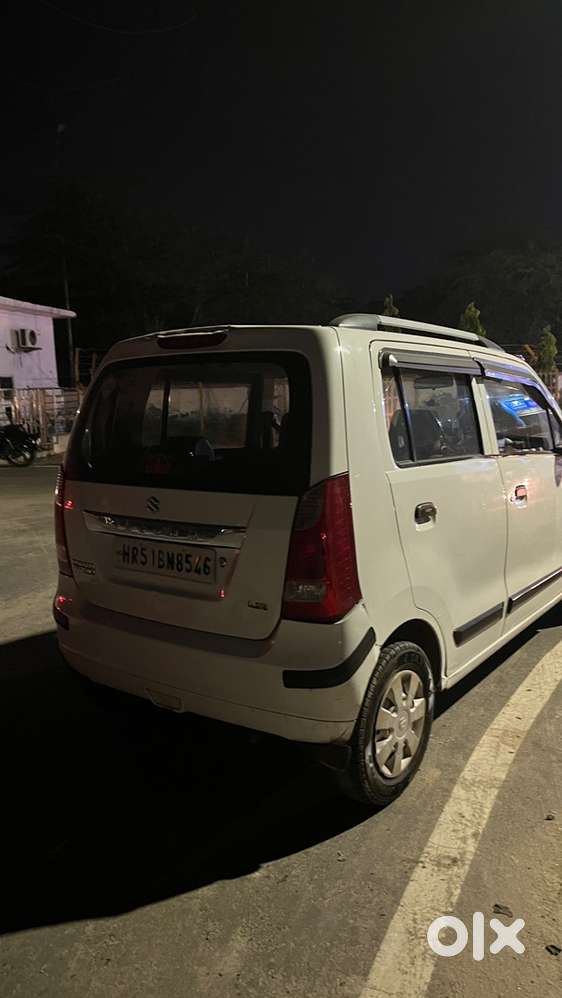Maruti Wagon R 2017