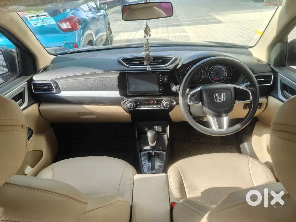 Honda Amaze 2024 1.2 Vx Amt Well Maintained Available For Sale