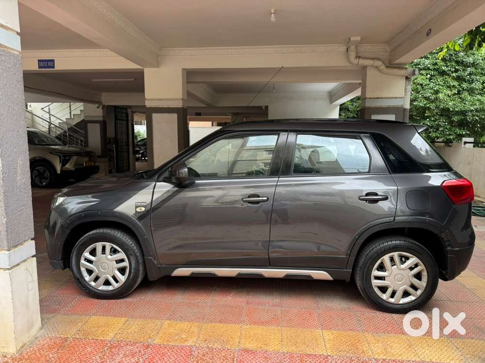 Maruti Brezza Vdi 2017