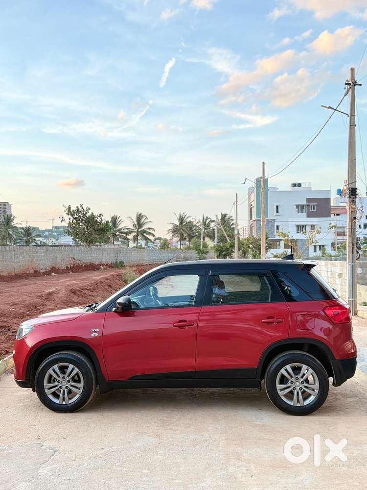 Maruti Suzuki Vitara Brezza Zdi, 2017, Diesel