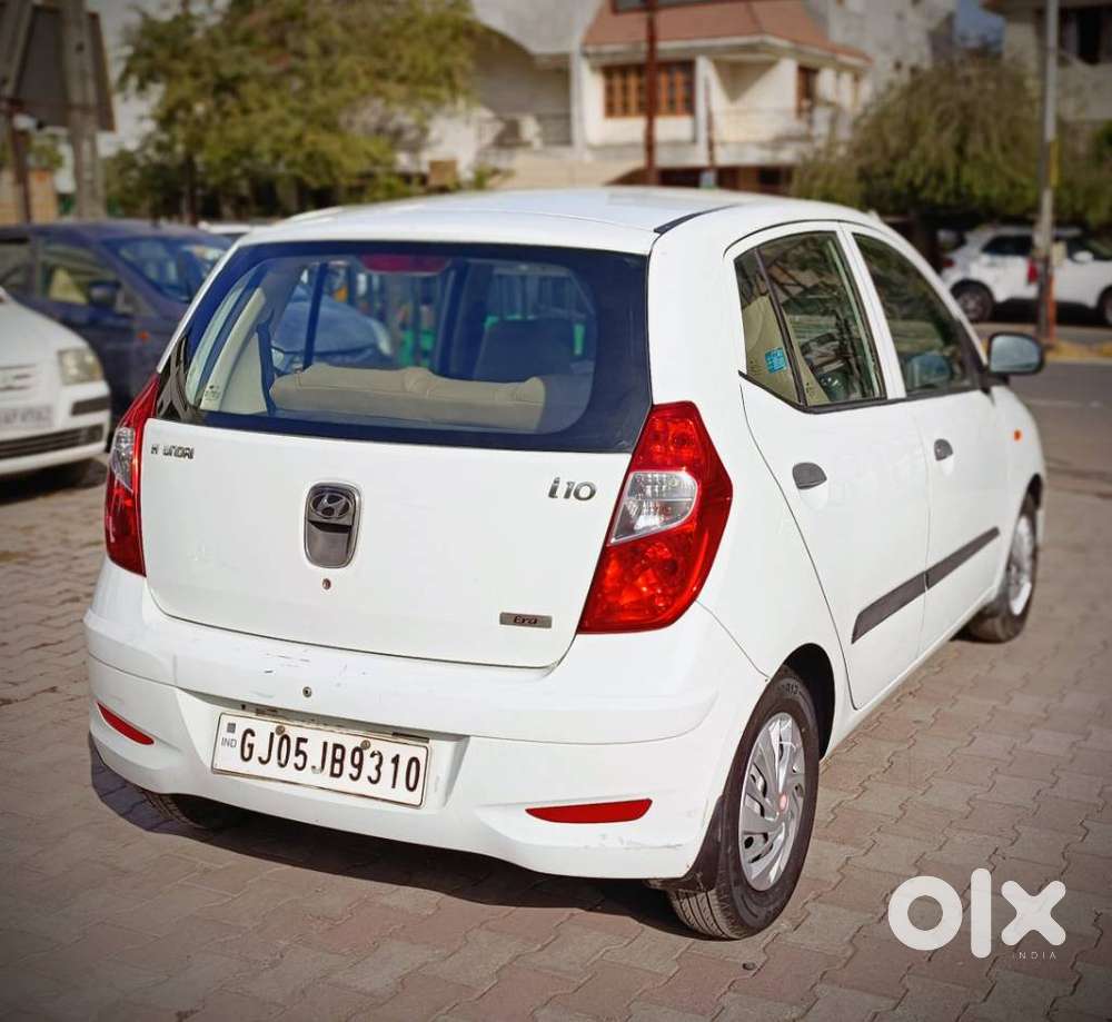 Hyundai I10 Era 1.1 Itech Se, 2012, Cng & Hybrids