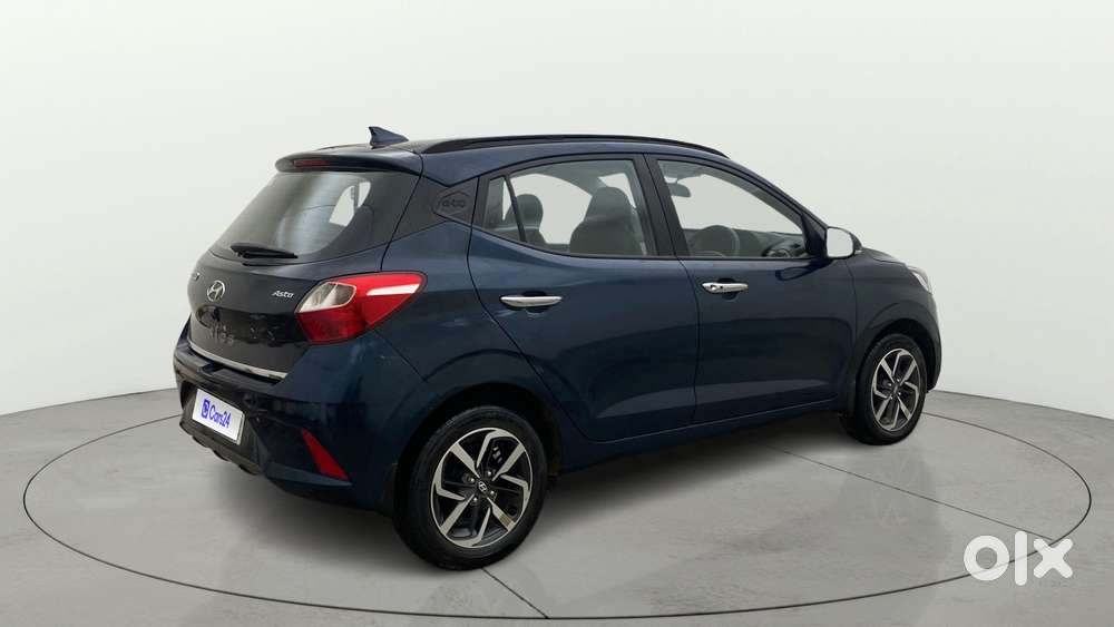 Hyundai Grand I10 Nios Asta 1.2 Kappa Vtvt, 2022, Petrol