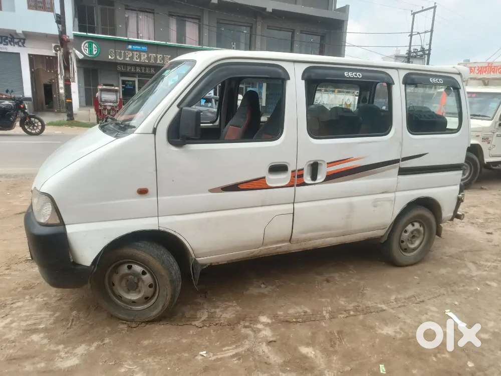 Maruti Suzuki Eeco 7 Seater 2021