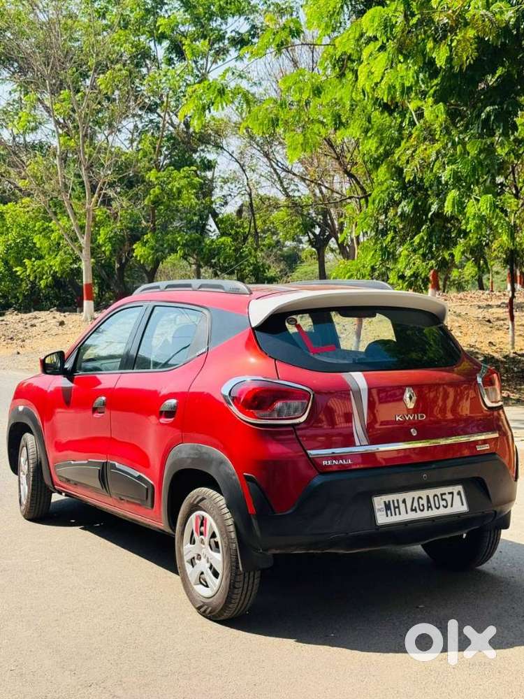 Renault Kwid Rxt 1.0, 2017, Petrol