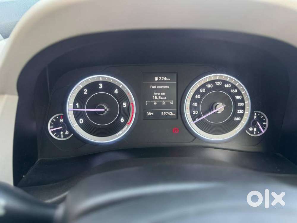 Hyundai Creta 1.6 Crdi Sx(o) Executive, 2021, Diesel