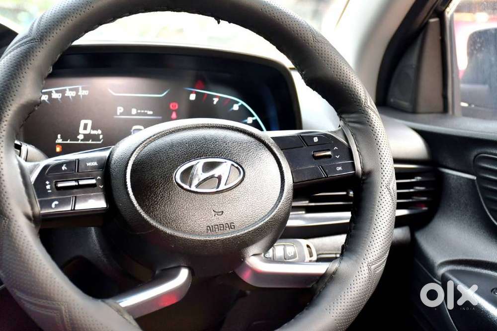 Hyundai I20 Sportz 1.2 Ivt, 2021, Petrol