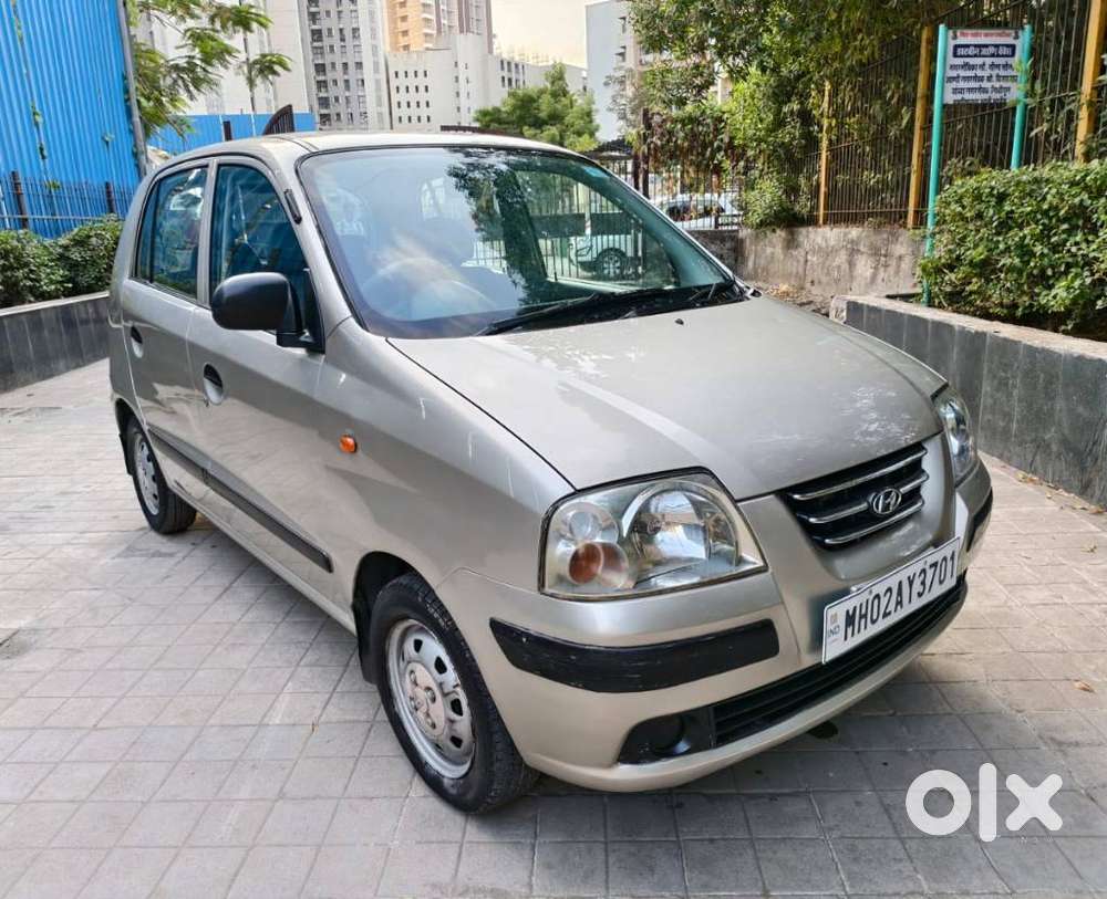 Hyundai Santro Gls Ii At Zip Plus, 2007, Petrol