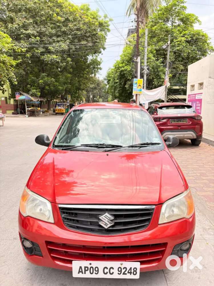 Maruti Suzuki Alto K10 2011 Cng & Hybrids 72000 Km Driven