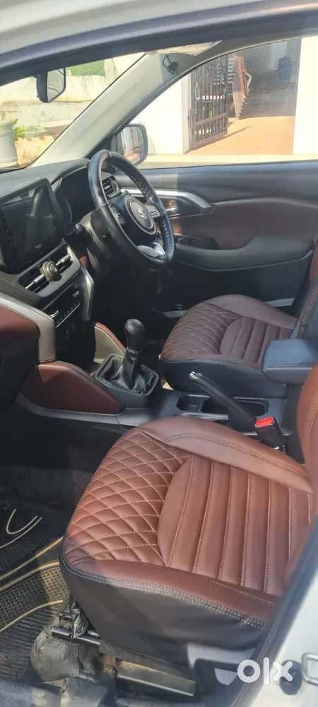 Maruti Suzuki Grand Vitara 2023