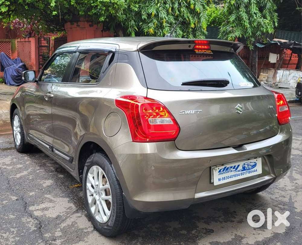 Maruti Suzuki Swift Zxi, 2019, Petrol