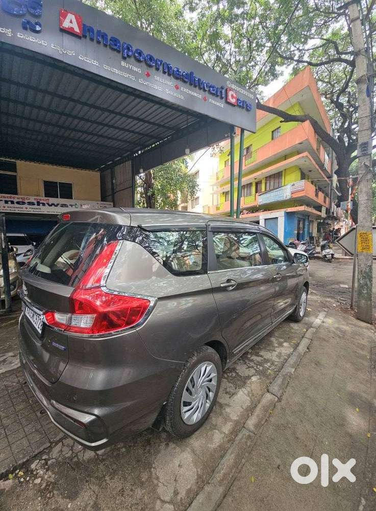 Maruti Suzuki Ertiga VXI CNG, 2021, Diesel
