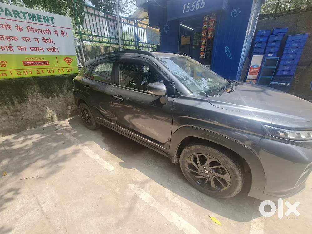 Maruti Suzuki Fronx 2023